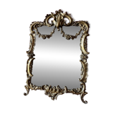 Miroir laiton