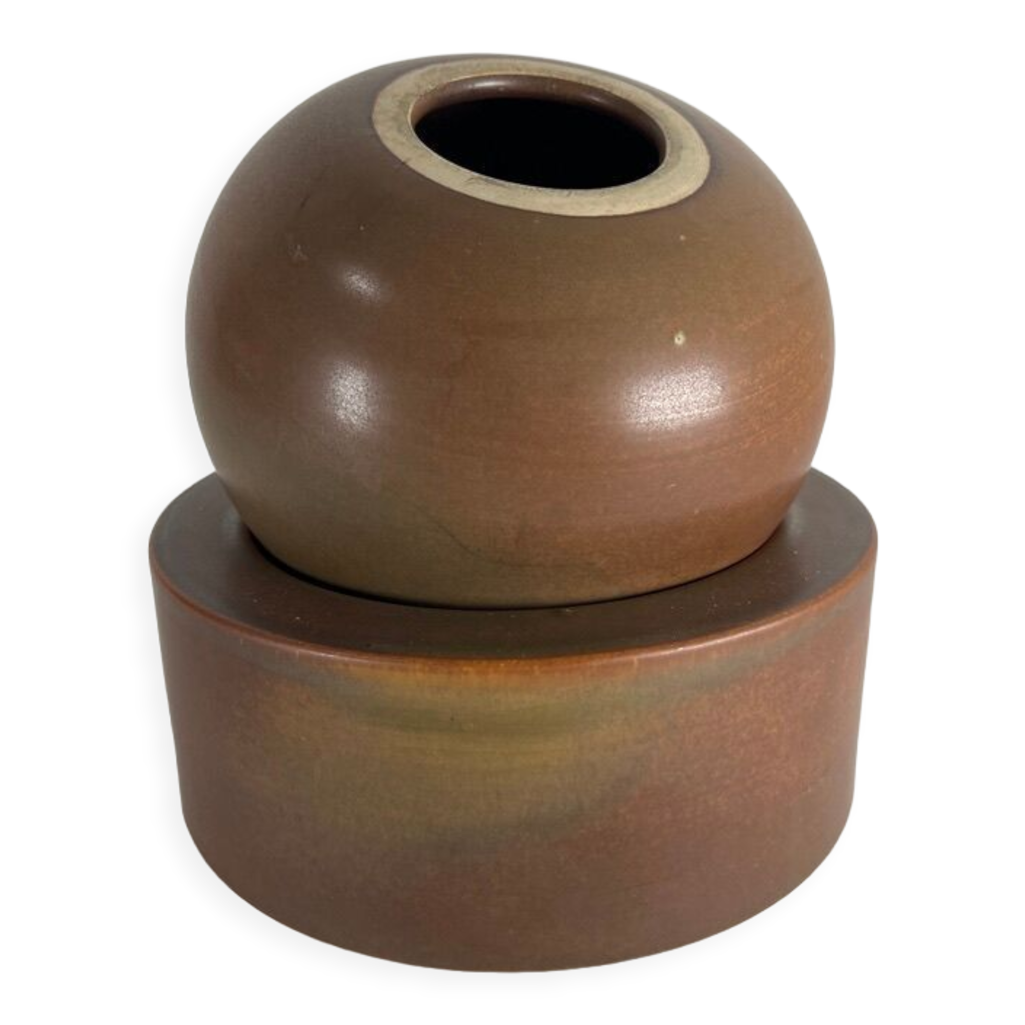 Vase Pesaro Laboratorio by Franco Bucci 1970