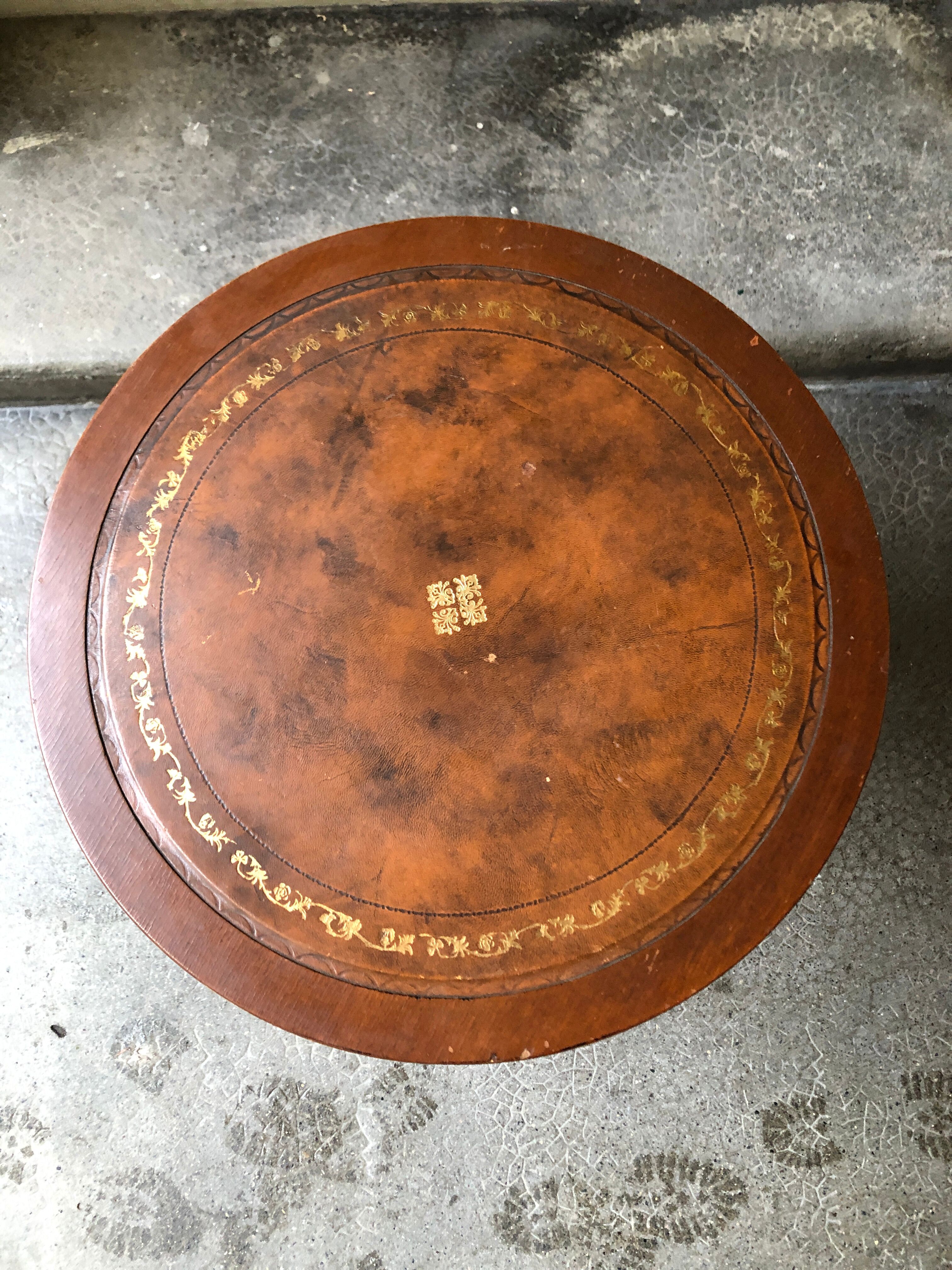 Games table
