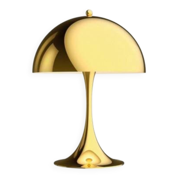 Lampe de table Louis Poulsen, MINI par Verner Panton