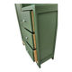 Art Deco armoirette
