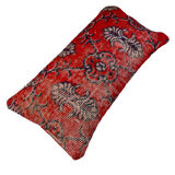 Vintage turkish handmade cushion cover 30 x 60 cm