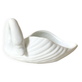 Vintage swan tidy