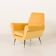 Gigi Radice mid century lounge chair for Minotti, Italy 1950s