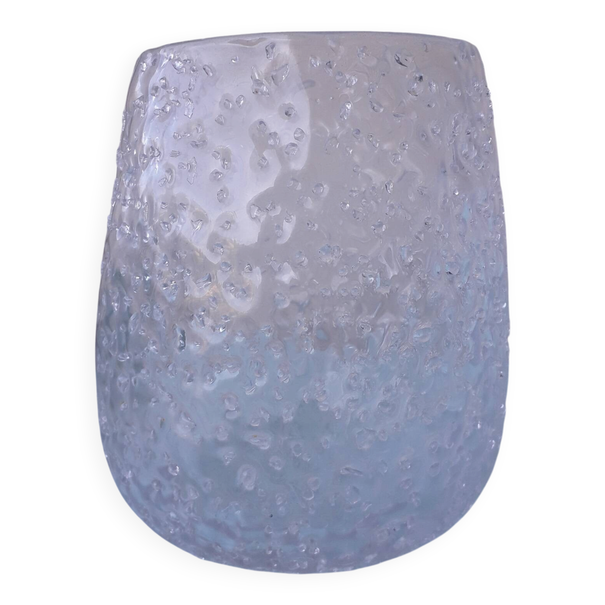 Villeroy and Boch crystal vase