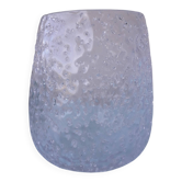 Villeroy and Boch crystal vase