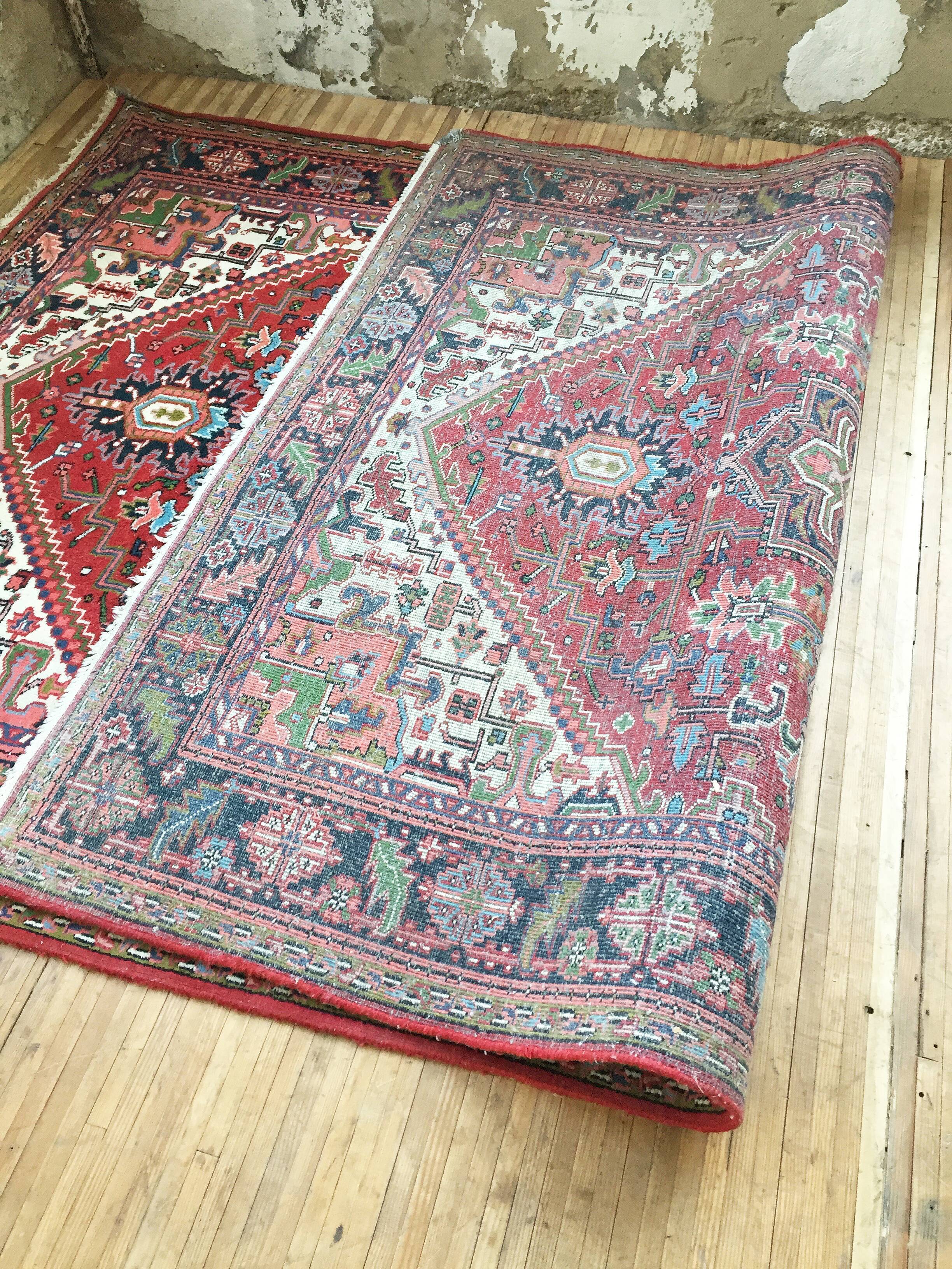 Large Persian rug XXL 3x2m