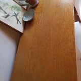 Desk scandinavian vintage