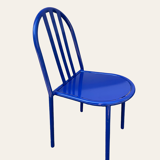 Blue chair R. Mallet Stevens