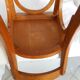 Chaise enfant Baumann signée
