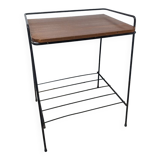 Vintage magazine harness