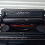 Machine à écrire Japy années 30