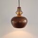 Carthago pendant lamp for Raak Amsterdam, 1970's