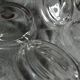 6 spinning top glasses