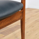 Armchair Model 209 Diplomat by Finn Juhl for France & Søn, 1960s