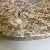 Pair of stone book clamts