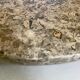 Pair of stone book clamts