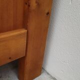 Maison Regain jam cupboard in vintage elm