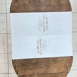 Table ronde ancienne