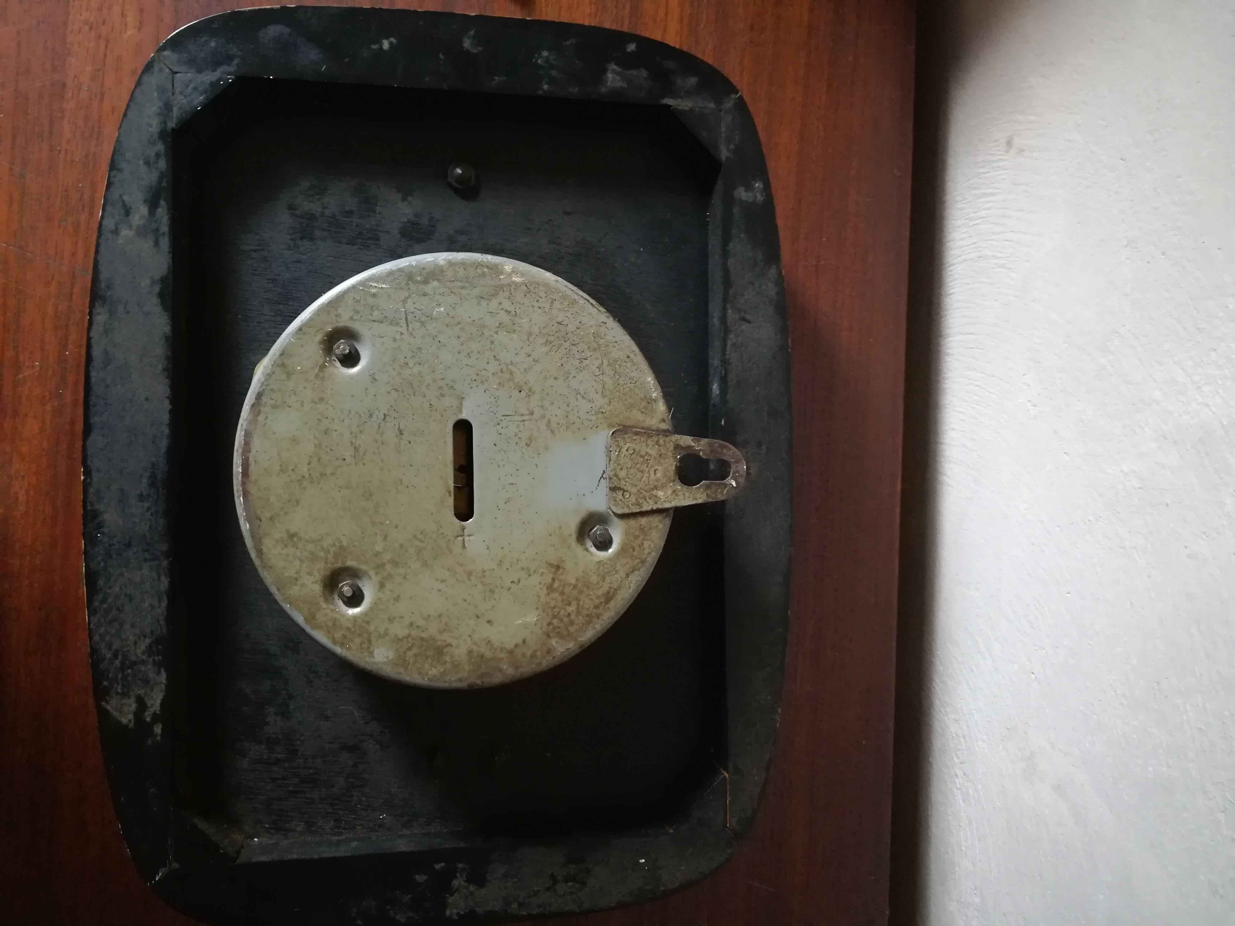 Manufrance Wall Clock