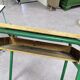 1960s school desk