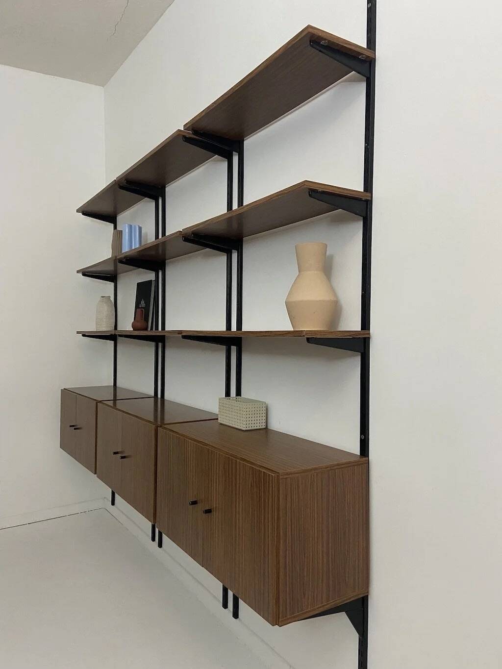 Vintage wall cabinet