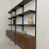 Vintage wall cabinet