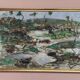 Original Swedish Oil On Panel – “Landscape” By Ingvar Wiede – Vintage & Framed