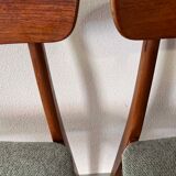 Vintage set of 6 chairs