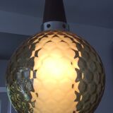 Vintage suspension of the 70s