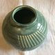 Art Deco vase signed Odyv