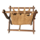Vintage magazine rack