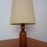 Teak Table Lamp from Domus, 1960s