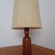 Teak Table Lamp from Domus, 1960s