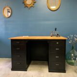 Vintage teacher's desk