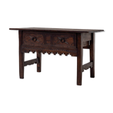 Console espagnole, XIXe siècle
