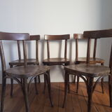 Set of 5 chairs
