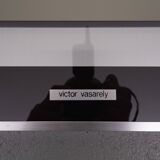 Victor Vaserely Heliogravure Print 1972