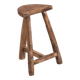 Ancient oriental stool (c.1900) #6