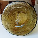 Old blown glass vase