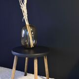 Redesigned wooden side table