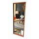 Scandinavian mirror from the 1960s by Aarhus Glasimport and Glassliberi.