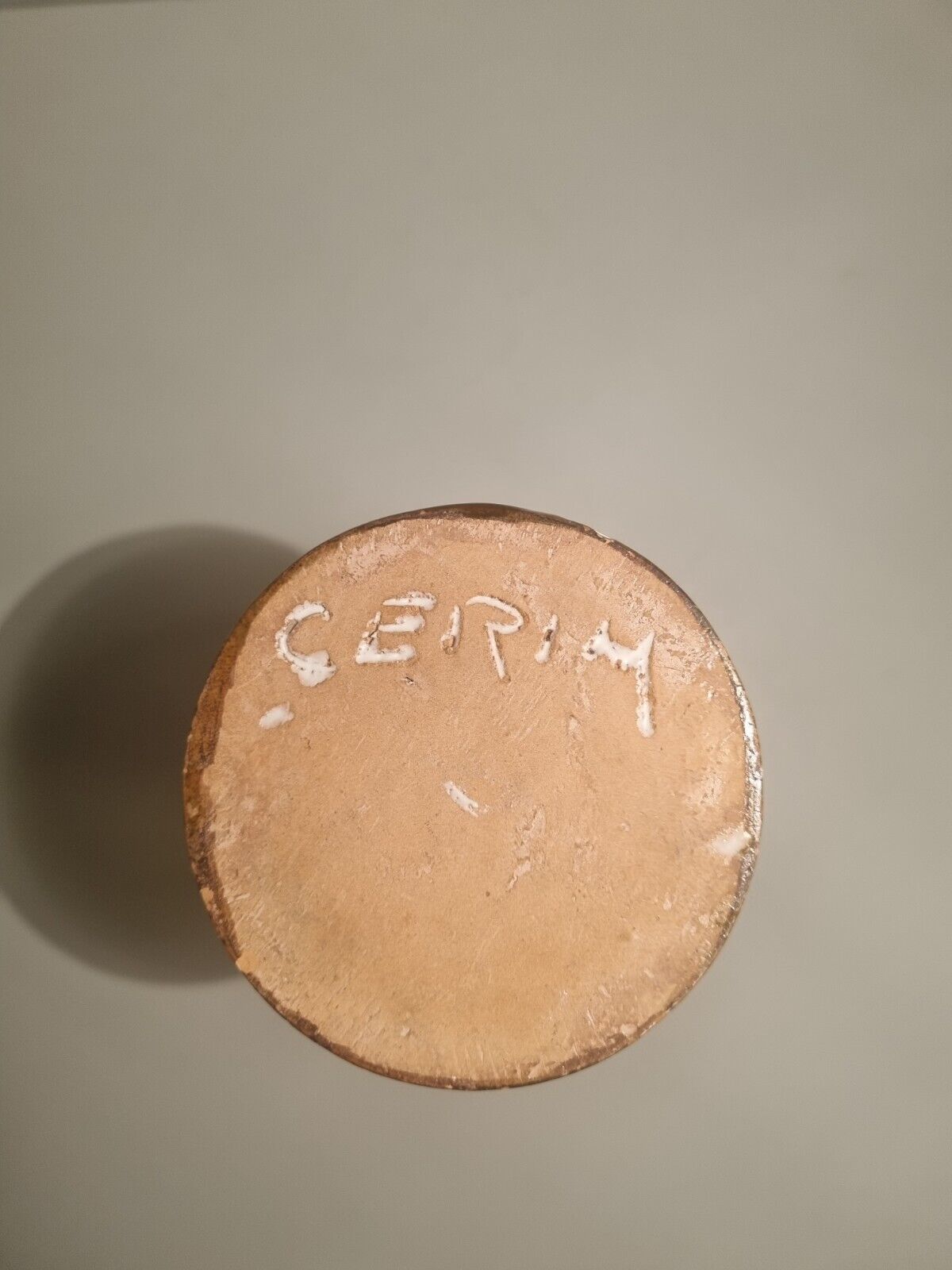 Cerim ceramic bottle