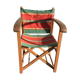 Boat folding armchair