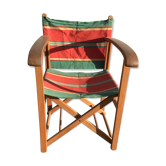 Fauteuil de bateau pliant