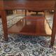 Table basse directoire