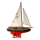 Tirot 500 basin sailboat, vintage toy.