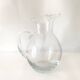 Carafe verre inspiration danoise