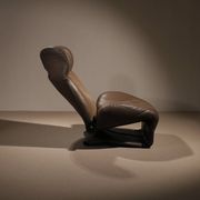 Lounge Chair ‚Wink‘ by Toshiyuki Kita for Cassina | Italy 1980
