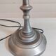 Industrial style desk lamp